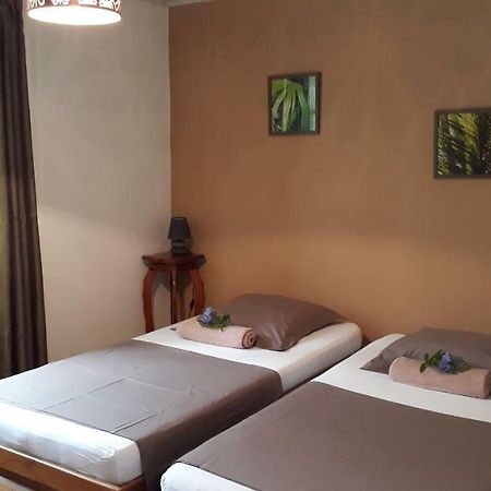 La Villa Des Palmes Bois d'Olive 외부 사진