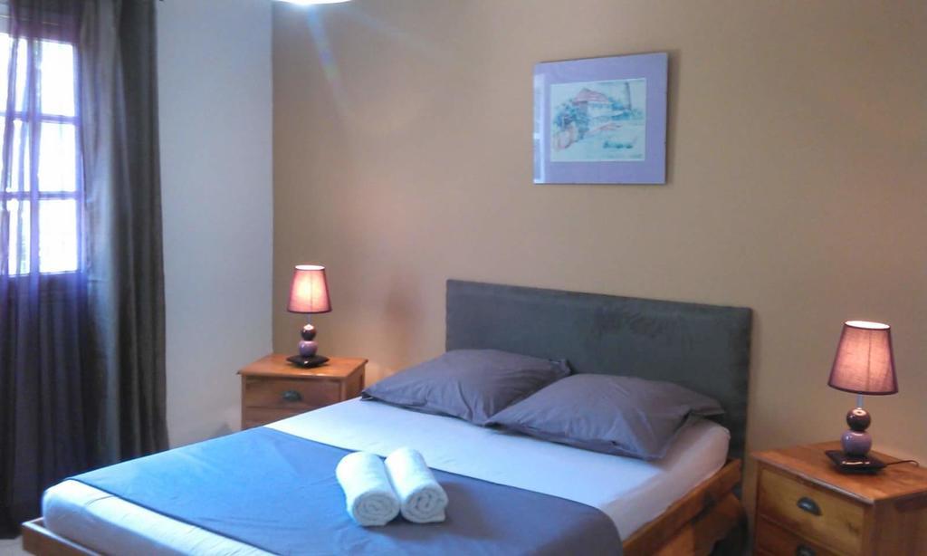 La Villa Des Palmes Bois d'Olive 외부 사진