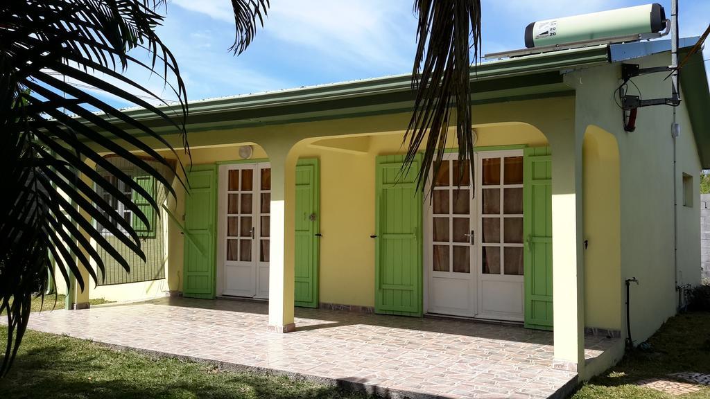 La Villa Des Palmes Bois d'Olive 외부 사진