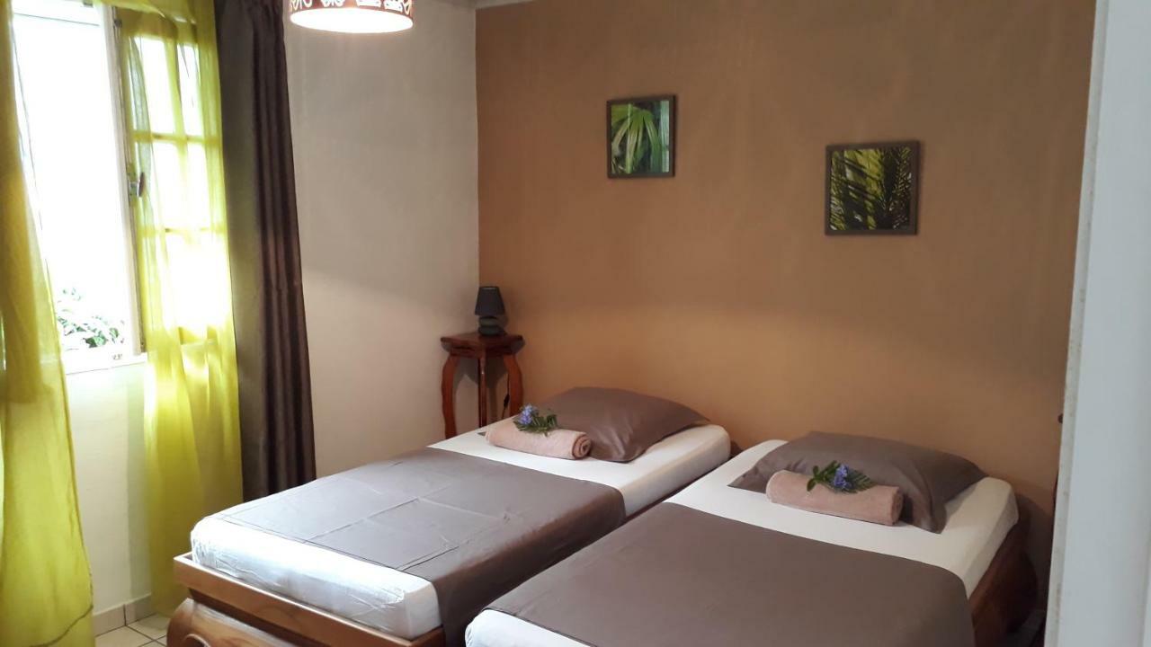 La Villa Des Palmes Bois d'Olive 외부 사진